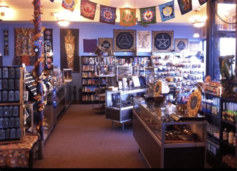 Occult shops near mw
